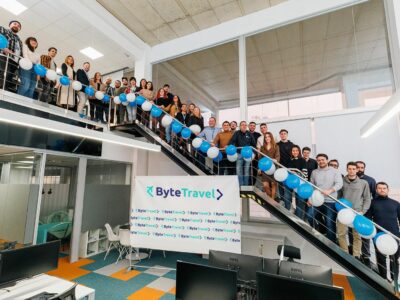 Nuevo documento inicial de acceso a BME Scaleup de Bytetravel