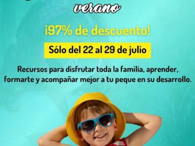 Tu Guía Montessori propone más de 30 ideas para un verano inolvidable con niños