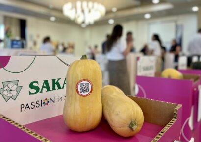 Calabaza nacional 365 días al año, clave para el aumento de consumo y nuevas oportunidades de negocio