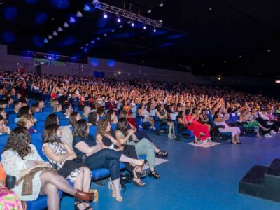 Más de 3.000 personas asisten a la graduación de CEAC FP