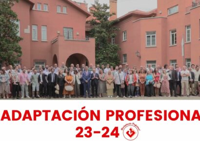 Clausura del Curso 2023-2024 de Readaptación Profesional en FREMAP