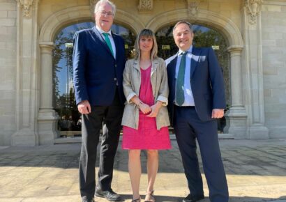 El Consejo de Farmacéuticos de Euskadi valora positivamente la reunión de los colegios profesionales sanitarios con el Lehendakari y el Consejero de Salud