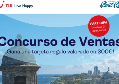 TUI Spain y Discover Puerto Rico firman una nueva alianza estratégica para promocionar el país