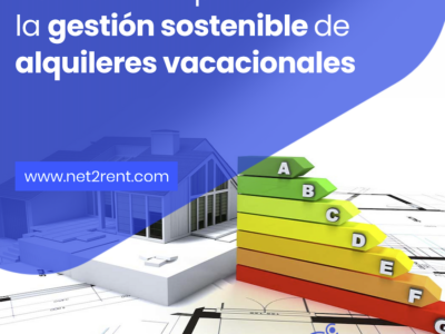 net2rent: simplificando la gestión sostenible de alquileres vacacionales