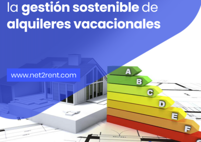 net2rent: simplificando la gestión sostenible de alquileres vacacionales