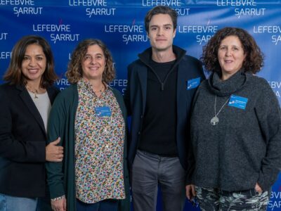 Renaiss AI, la startup española de la tercera edición del programa LightSpeed de Lefebvre Sarrut, presenta sus resultados tras 6 meses de trabajo