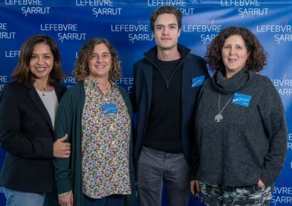 Renaiss AI, la startup española de la tercera edición del programa LightSpeed de Lefebvre Sarrut, presenta sus resultados tras 6 meses de trabajo