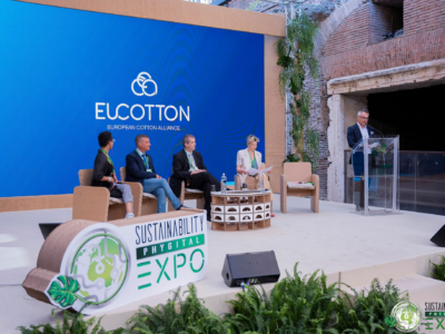 La iniciativa EUCOTTON: productos de algodón 100% europeos y sostenibles