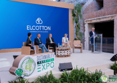 La iniciativa EUCOTTON: productos de algodón 100% europeos y sostenibles