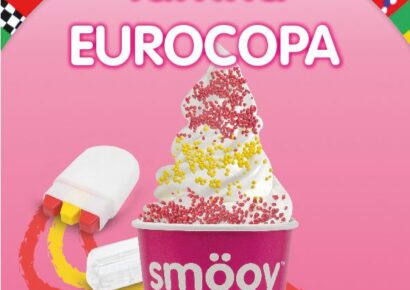 smöoy celebra la Eurocopa con una edición especial llena de sabor y novedades