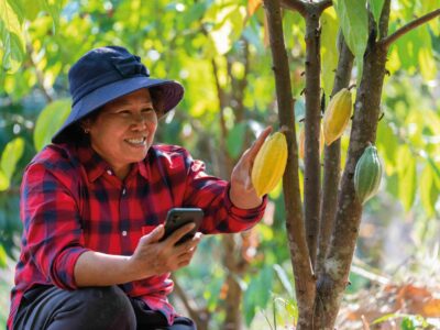 Casi 30.000 empresas de alimentación deberán certificar que sus productos no proceden de zonas deforestadas, según osapiens