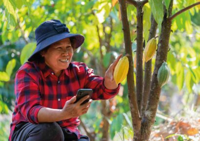 Casi 30.000 empresas de alimentación deberán certificar que sus productos no proceden de zonas deforestadas, según osapiens