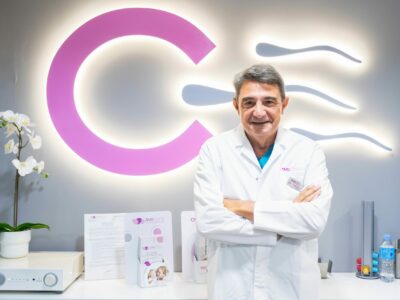 Ovoclinic consolida su liderazgo con el reconocimiento de su eminente ginecólogo en los Premios UCem2024