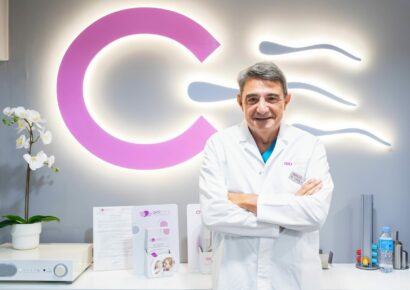 Ovoclinic consolida su liderazgo con el reconocimiento de su eminente ginecólogo en los Premios UCem2024