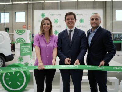 Northgate Renting Flexible invertirá más de 37 millones de euros en su nueva delegación de Parets del Vallés