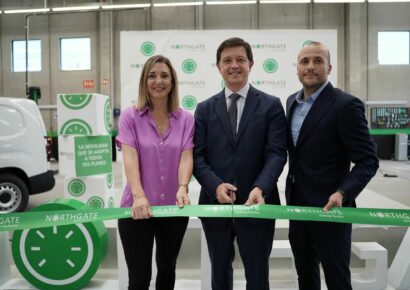 Northgate Renting Flexible invertirá más de 37 millones de euros en su nueva delegación de Parets del Vallés