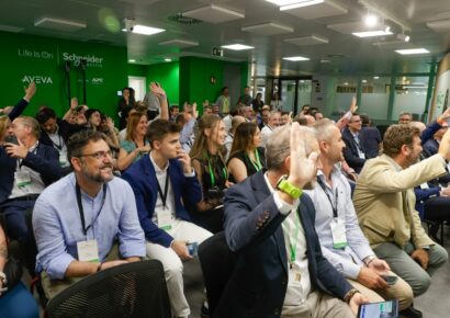 Schneider Electric vuelve a reunir a sus partners IT en los Innovation Days 2024