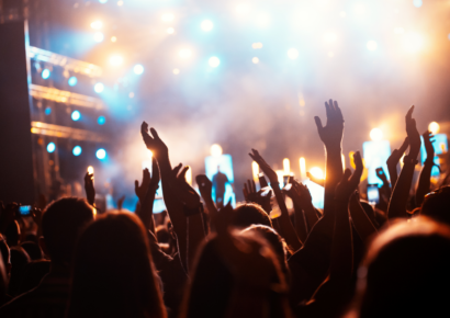 Temporada de festivales: el Hospital Quirónsalud Vitoria da consejos para tener una alimentación saludable y disfrutar de la música