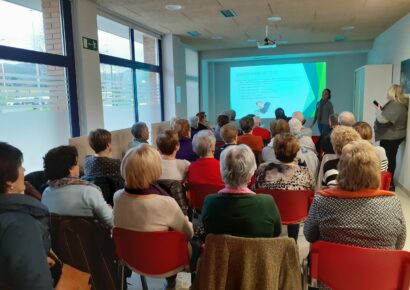 El rol de la farmacia como agente comunitario en las redes locales de salud de Gipuzkoa, finalista en los premios de Innovación Social del Consejo General de Farmacéuticos