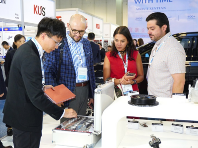 La Corporación de Motores Dongfeng participa en INA PAACE Automechanika México 2024