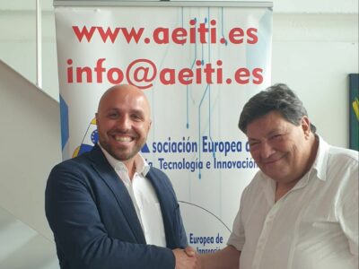 La Asociación Europea de Industria, Tecnología e Innovación, estrena delegación en Portugal