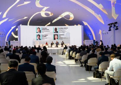 La Cumbre SuperBridge 2024 congregará a la «próxima generación» de líderes de la innovación económica