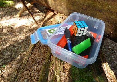 El Geocaching: Actividad de entretenimiento en la Sierra Norte de Guadalajara