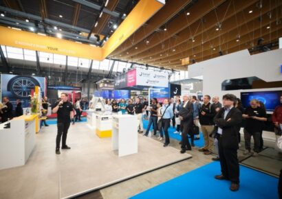 The Battery Show Europe bate su récord anual con más de 20.000 participantes y un crecimiento del 23%