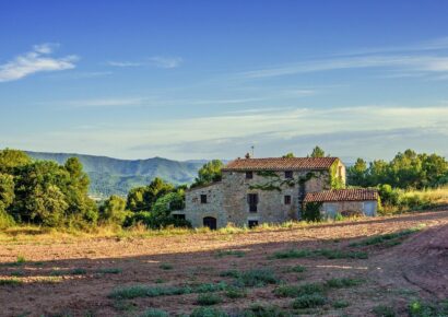 Aumenta el interés por el turismo rural en agosto según la plataforma turismorural.com