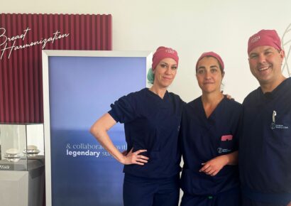 La innovadora experiencia mamaria Mia Femtech™ llega a Aurea Clinic Sevilla