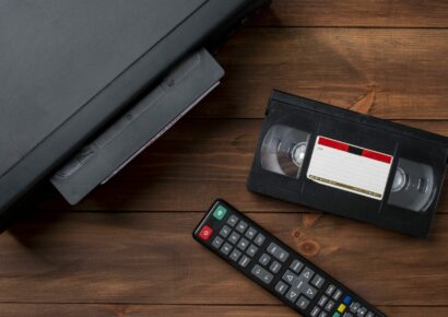 Globamatic protege recuerdos contra la degradación con su digitalización de cintas VHS