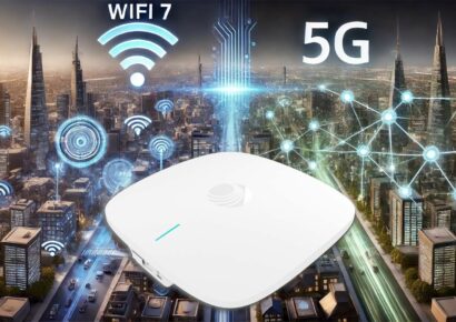 WiFi 7 ofrece lo que el 5G prometió y nunca dio, según Cambium Networks