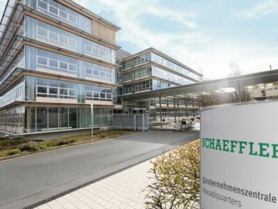 Schaeffler crece en un entorno de mercado muy difícil