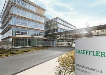 Schaeffler crece en un entorno de mercado muy difícil