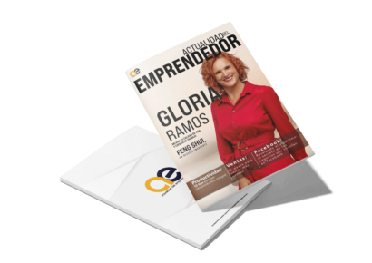 La revista ‘Actualidad del Emprendedor’ lanza su edición de agosto