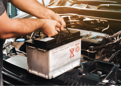 Talleres Murillo explica cómo el calor afecta a las baterías de coche y ofrece consejos para prevenir fallos