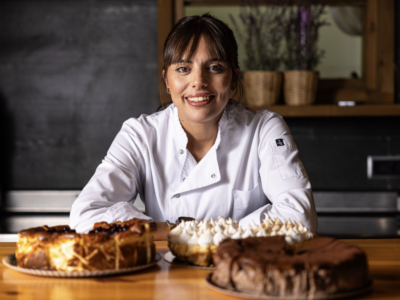 La tarta Lemon Pie: la joya de la corona de la pastelería del Grupo Esquirol