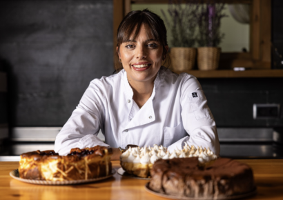 La tarta Lemon Pie: la joya de la corona de la pastelería del Grupo Esquirol