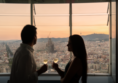El Mirador Torre Glòries, la mejor alternativa para disfrutar de la cultura en verano