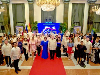 La Embajada de Filipinas en España continúa fortaleciendo los vínculos entre España y Filipinas