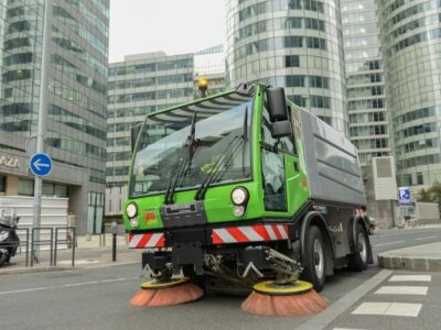 FCC Servicios Medio Ambiente culmina la adquisición a ESG de su negocio en Francia