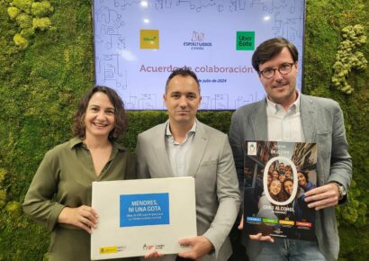 Uber Eats y Glovo se suman a Espirituosos España para prevenir el consumo de alcohol en menores