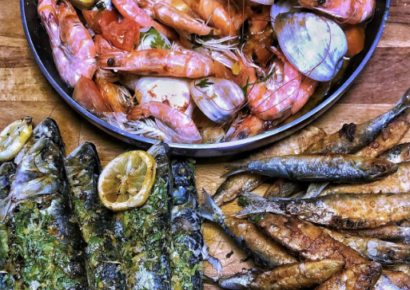 Omega-3, hidratación y fácil digestión: los beneficios de comer pescado y marisco de la mano de Pesca España