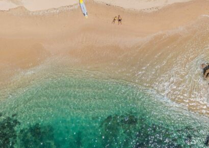 10 playas paradisíacas para disfrutar y desconectar en Los Cabos