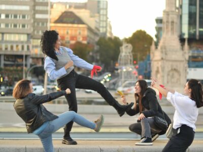 El Team Building en Madrid: un recurso estratégico para fortalecer equipos