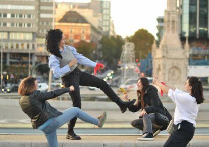 El Team Building en Madrid: un recurso estratégico para fortalecer equipos