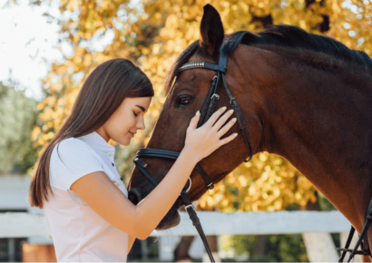 Bifeedoo, aliado en la prevención de problemas digestivos en caballos con su pienso ecológico