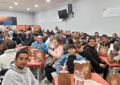 Comedor Social REMAR: Más de 86.000 raciones de comida entregadas y 105 inserciones laborales