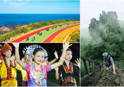 El Departamento de Turismo, Cultura, Radio, Televisión y Deportes de la provincia de Hainan: «Revelamos el ‘Top 10’ de la excelencia cultural y turística de Hainan para 2024»