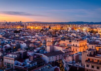 En Valencia el sector turístico celebra un verano de récord según Visit València